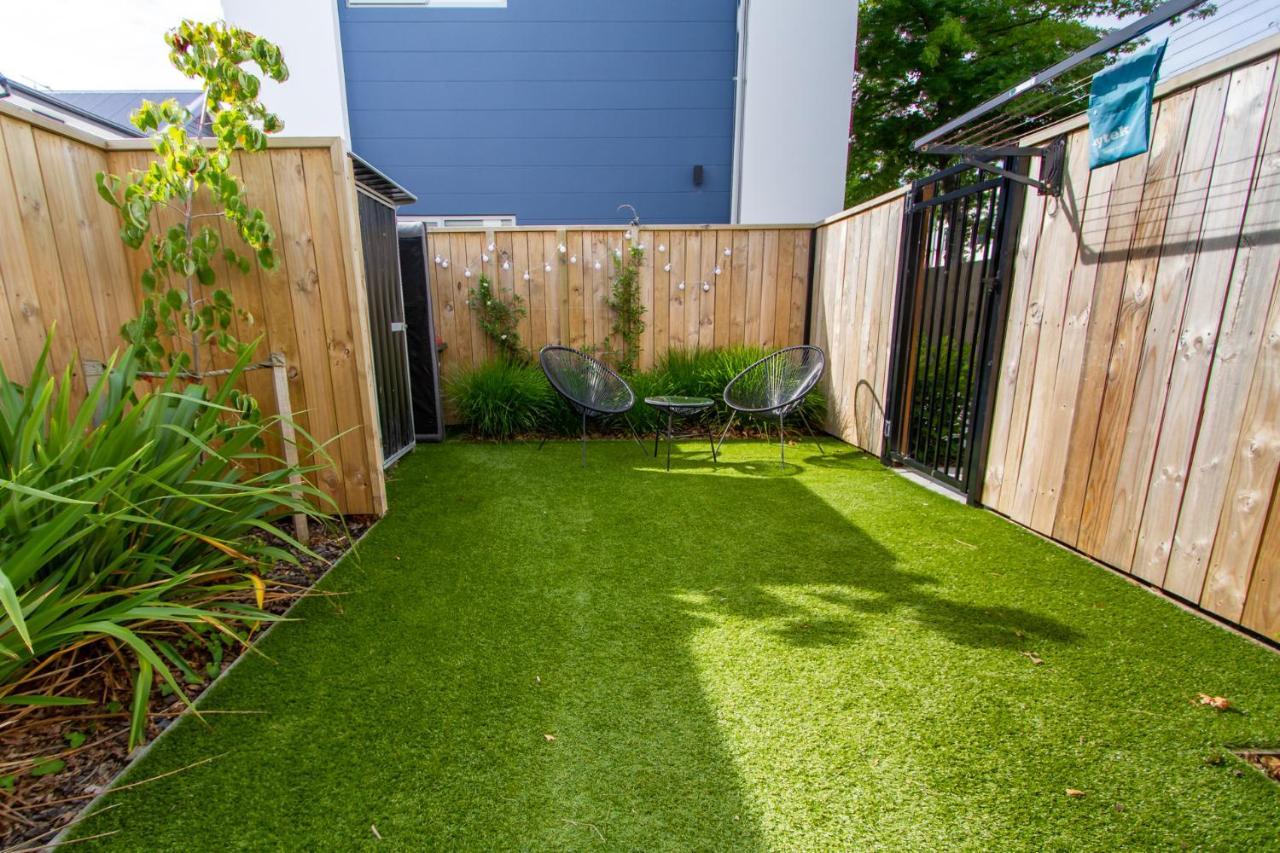 Hideout In Central Christchurch Exterior foto