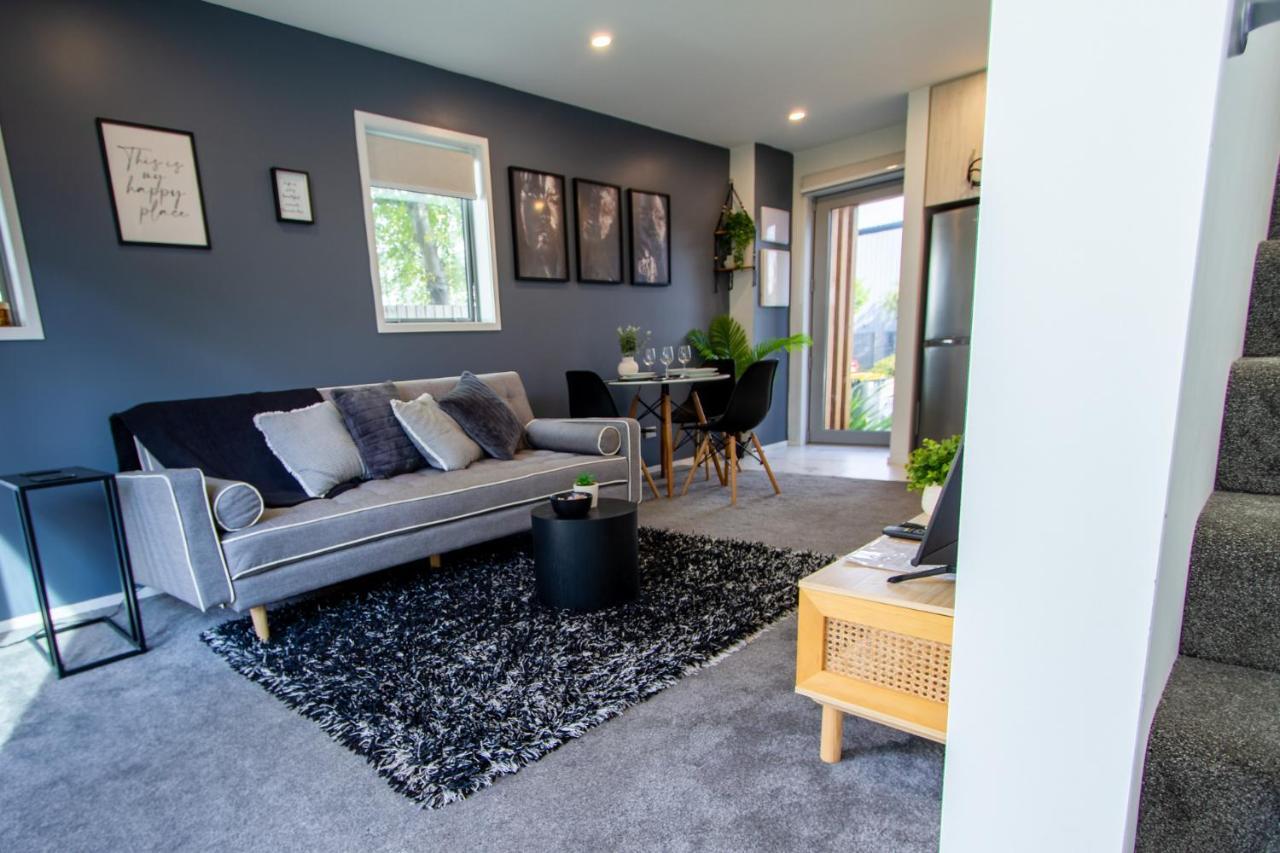Hideout In Central Christchurch Exterior foto